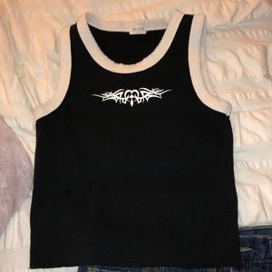 brandy melville tank